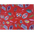 100% Rayon Crepe Printed Fabric